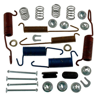 Carlson® - Drum Brake Hardware Kits