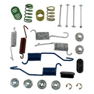 Carlson® - Drum Brake Hardware Kits