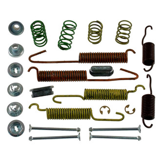 Carlson® - Drum Brake Hardware Kits