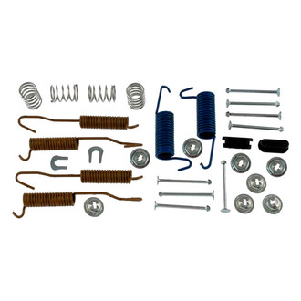 Carlson® - Drum Brake Hardware Kits