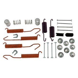 Carlson® - All-In-One Rear Drum Brake Hardware Kit