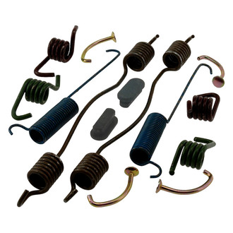 Carlson® - All-In-One Front Drum Brake Hardware Kit