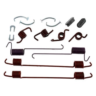 Carlson® - Rear Drum Brake Hardware Kit