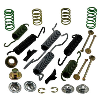 Carlson® - Rear Drum Brake Hardware Kit