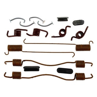 Carlson® - All-In-One Rear Drum Brake Hardware Kit