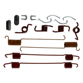Carlson® - Rear Drum Brake Hardware Kit