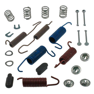 Carlson® - Drum Brake Hardware Kits