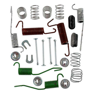 Carlson® - Rear Drum Brake Hardware Kit