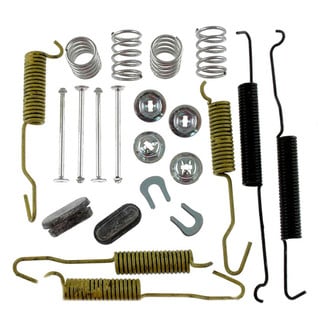 Carlson® - Rear Drum Brake Hardware Kit