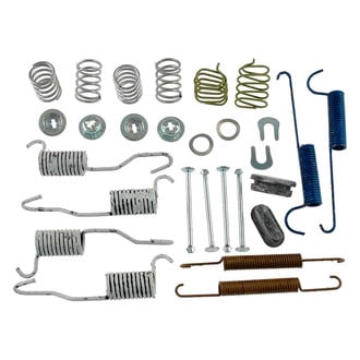 Carlson® - Rear Drum Brake Hardware Kit