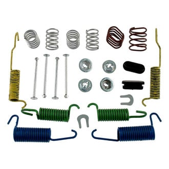 Carlson® - Rear Drum Brake Hardware Kit