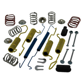 Carlson® - Rear Drum Brake Hardware Kit