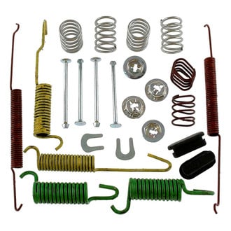 Carlson® - All-In-One Rear Drum Brake Hardware Kit