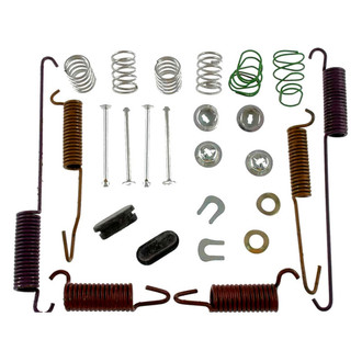 Carlson® - Drum Brake Hardware Kits
