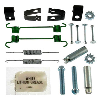 Carlson® - Rear Parking Brake Hardware Kit