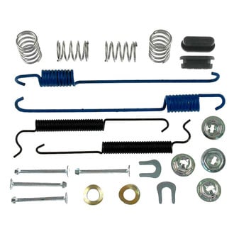 Carlson® - Drum Brake Hardware Kits