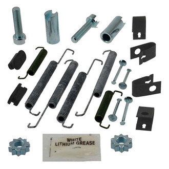 Carlson® - Parking Brake Hardware Kits