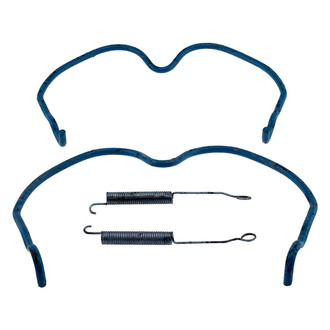 Carlson® - Rear Drum Brake Hardware Kit