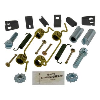 Carlson® - Parking Brake Hardware Kits