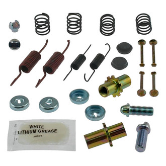 Carlson® - Parking Brake Hardware Kits