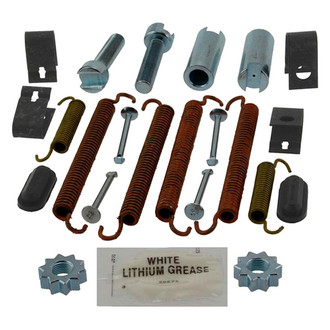 Carlson® - Parking Brake Hardware Kits