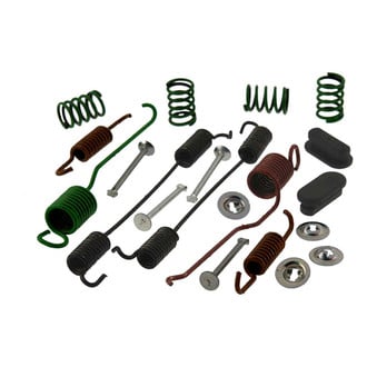Carlson® - Drum Brake Hardware Kits