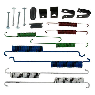Carlson® - Drum Brake Hardware Kits