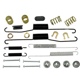 Carlson® - Drum Brake Hardware Kits