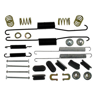 Carlson® - Drum Brake Hardware Kits