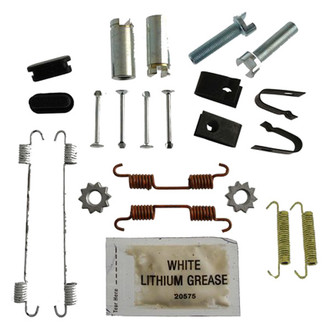 Carlson® - Parking Brake Hardware Kits