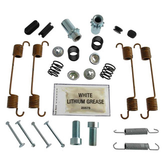 Carlson® - Parking Brake Hardware Kits