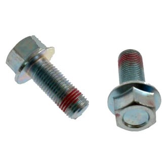 Carlson® - Front Disc Brake Caliper Bracket Mounting Bolts