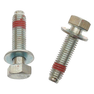Carlson® - Rear Disc Brake Caliper Bracket Mounting Bolts