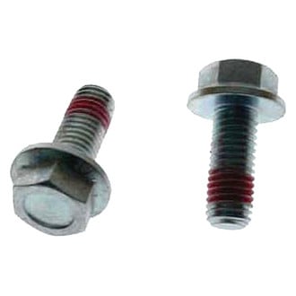 Carlson® - Rear Disc Brake Caliper Bracket Mounting Bolts