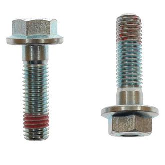 Carlson® - Front Disc Brake Caliper Bracket Mounting Bolts