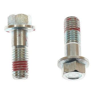 Carlson® - Front Disc Brake Caliper Bracket Mounting Bolts