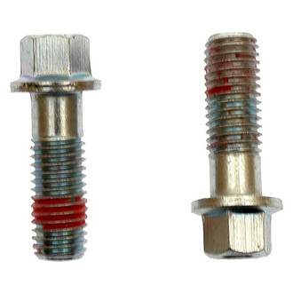 Carlson® - Front Disc Brake Caliper Bracket Mounting Bolts