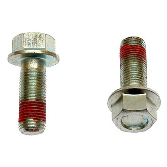 Carlson® - Front Disc Brake Caliper Bracket Mounting Bolts