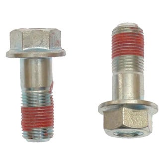 Carlson® - Front Disc Brake Caliper Bracket Mounting Bolts