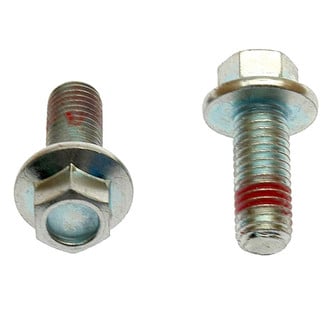 Carlson® - Rear Disc Brake Caliper Bracket Mounting Bolts