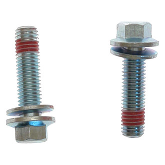 Carlson® - Rear Disc Brake Caliper Bracket Mounting Bolts