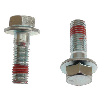 Carlson® - Rear Disc Brake Caliper Bracket Mounting Bolts