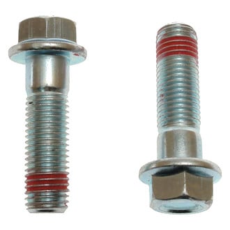 Carlson® - Front Disc Brake Caliper Bracket Mounting Bolts