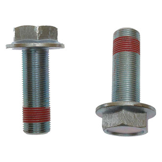 Carlson® - Rear Disc Brake Caliper Bracket Mounting Bolts