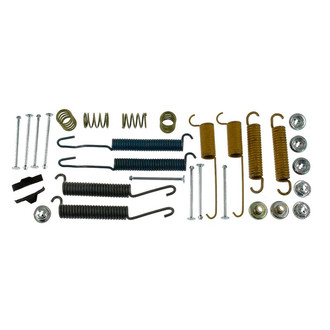 Carlson® - All-In-One Front Drum Brake Hardware Kit