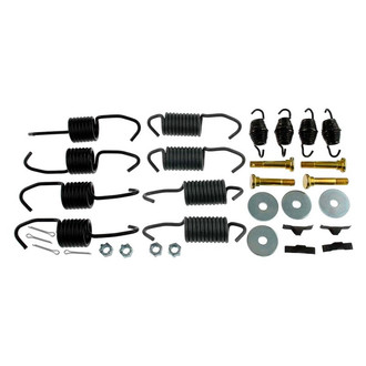 Carlson® - Rear Drum Brake Hardware Kit