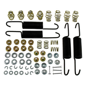 Carlson® - Drum Brake Hardware Kits