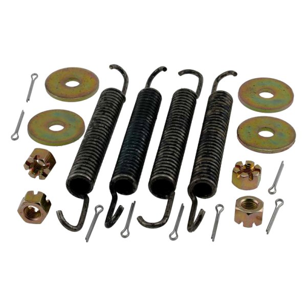 Carlson® - All-In-One Front Drum Brake Hardware Kit