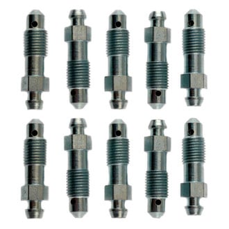 Carlson® - Front Brake Bleeder Screw Set