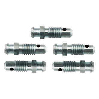 Carlson® - Rear Brake Bleeder Screw Set